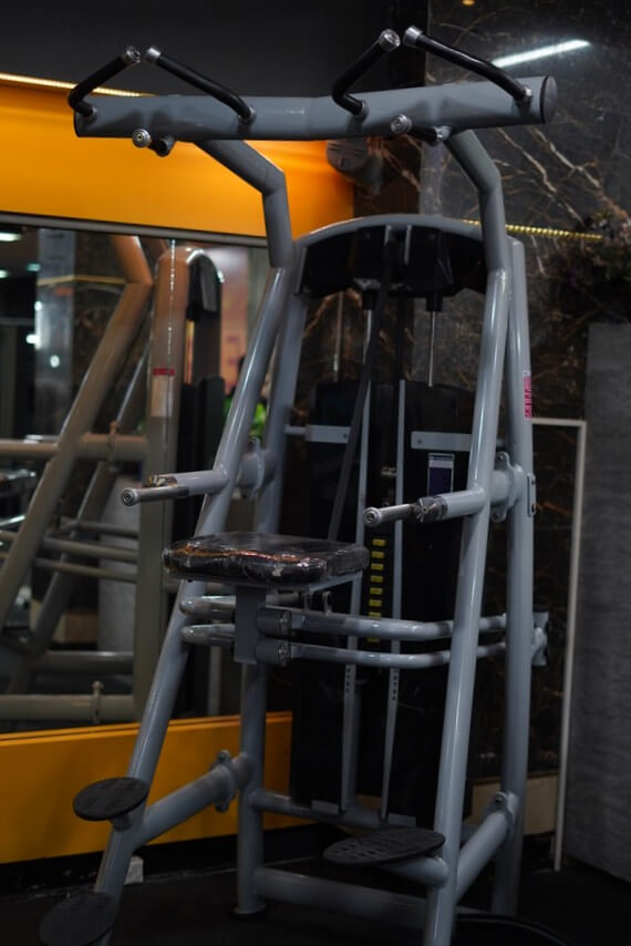 بارفیکس با وزنه